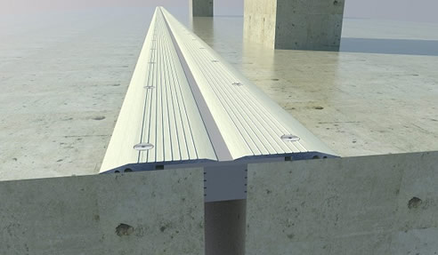 Car Park Expansion Joint