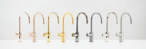 HydroTap Platinum Design Range