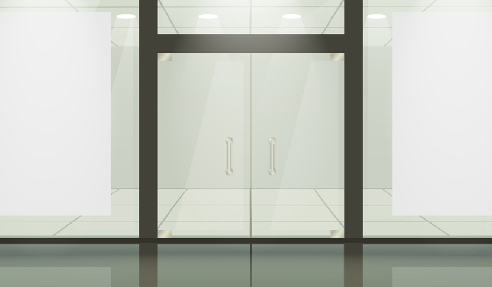 Aluminium Partitions Systems Fitout