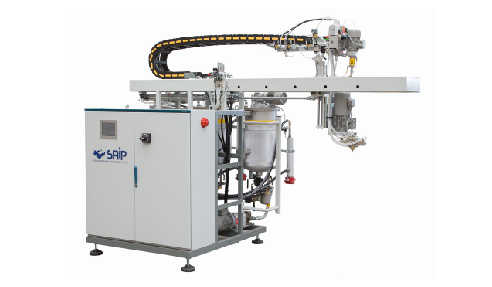 SAIP Low-Pressure Foam Dosing unit Model SDD 