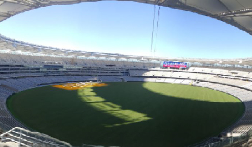 Cover Plates for the Optus Stadium Perth from Unison Joints