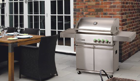 CROSSRAY Infrared BBQ by Heatstrip® from Thermofilm