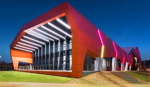 Facade Products Australia from HVG Facades