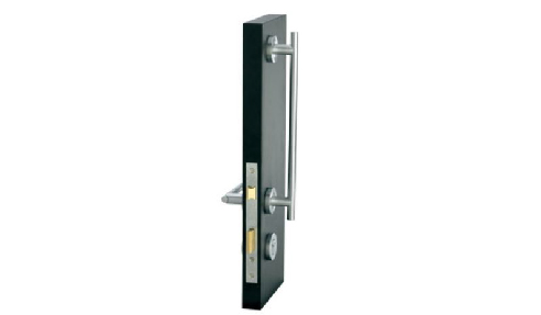 Horizon Architectural Pull Handle & Lever Set from Gainsborough