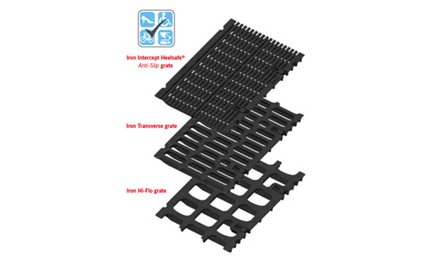 Industry Leading Road Surface Drainage System from ACO