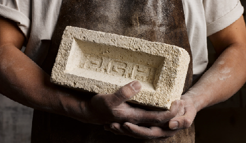 New Honestly Artisan Roughened Bricks from PGH Bricks