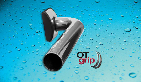 OT Grip Grab Handrails from Hand Rail Industries