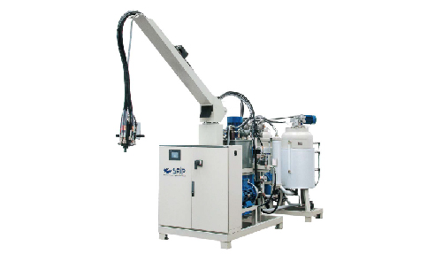 SAIP Polyurethane Machinery in Australia from Era Polymers