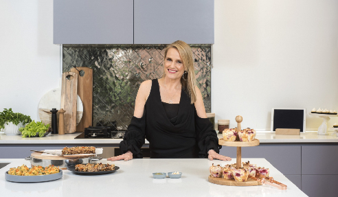 Shaynna Blaze as Brand Ambassador for Granite Transformations