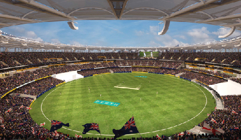 Smart Hydraulic Joint System for Optus Stadium WA from Viega