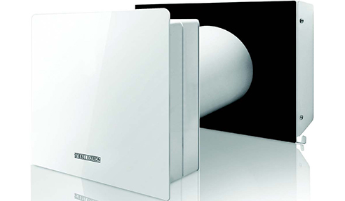 The LT-50 Heat Recovery Vent from Ventilation Supplies