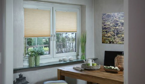 Thermal Efficient Cellular Honeycomb Blinds Range from Blinds by Peter Meyer