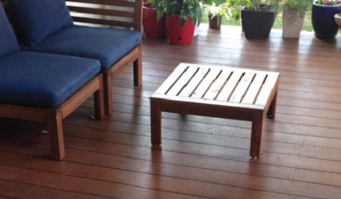 UBIQ Timber Decking