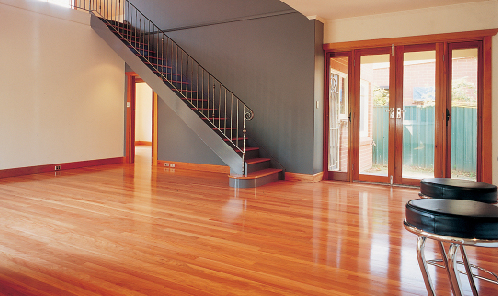 Timber Flooring for Homeowners from efp