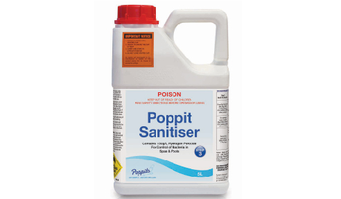 Poppit Environmentally Friendly Sanitiser