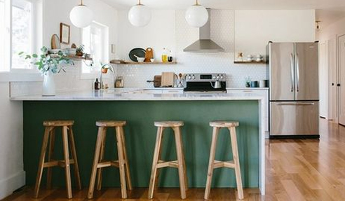 Kitchen island