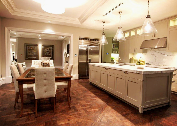 Bespoke Timber Flooring Sydney from Antique Floors