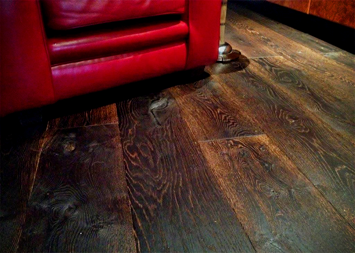 Bespoke Timber Flooring Sydney from Antique Floors