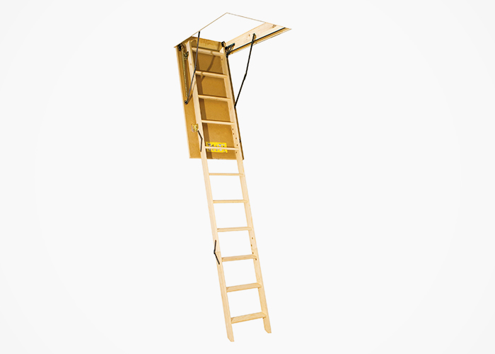 Pull Down Attic Ladders for Homes from Attic Ladders