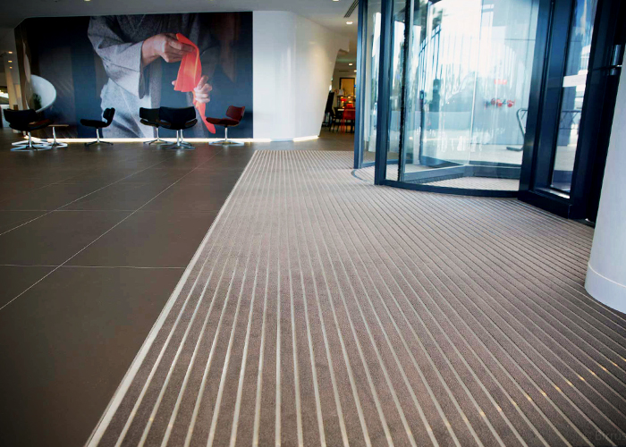 High-Performance Entryway Matting for Mazda from Birrus