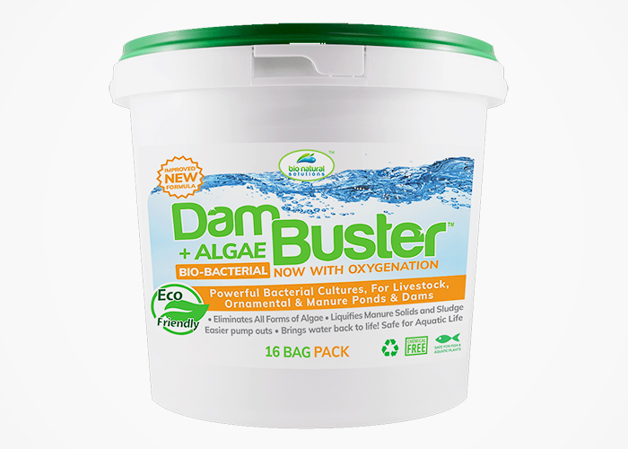 Dam Cleaning for Stock Properties with Bio Natural Solutions