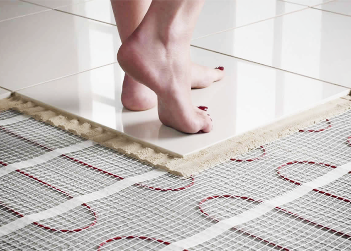 Advanced Underfloor Heating Systems Sydney from Coldbuster