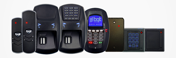 BQT Commercial Security Products at CSM