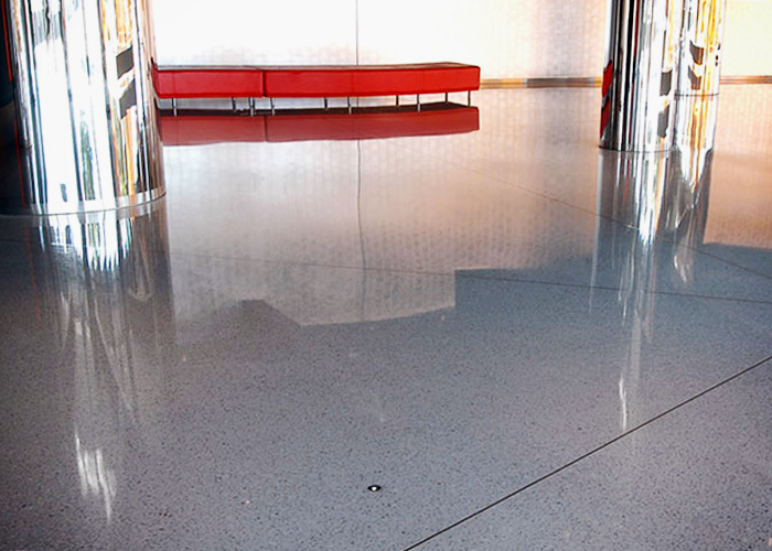 Seamless Commercial Flooring Systems from Durable Floors