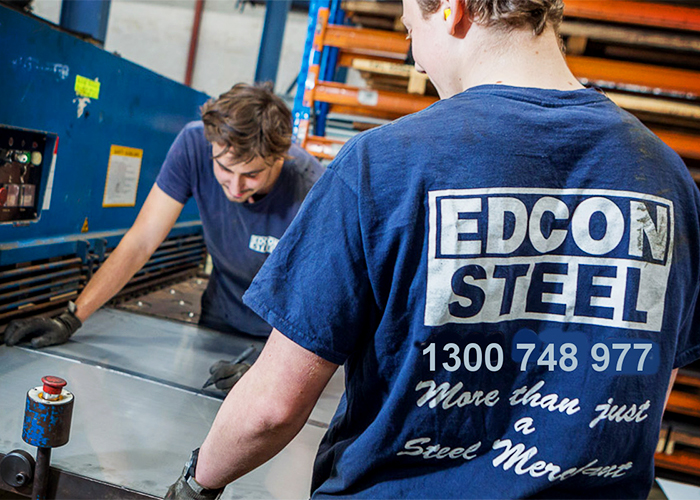 Complete Stainless Steel Solutions Sydney from Edcon Steel