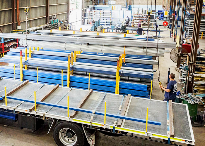 Complete Stainless Steel Solutions Sydney from Edcon Steel
