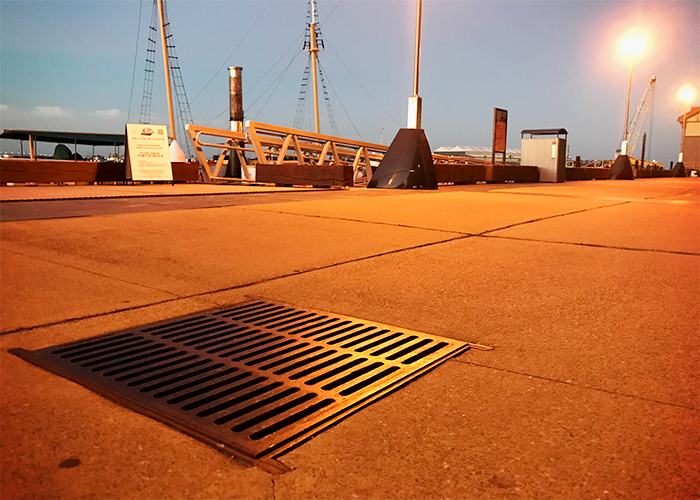 Iron Covers & Grates Now in Newcastle from EJ