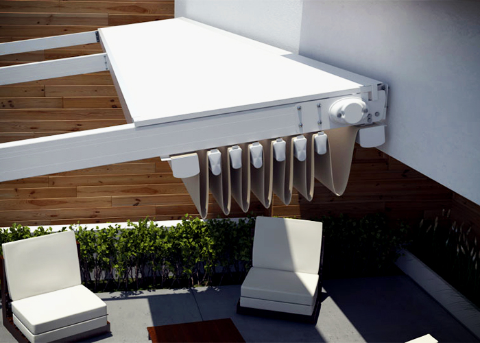 Smart Retractable Roof Systems Sydney from Eurola