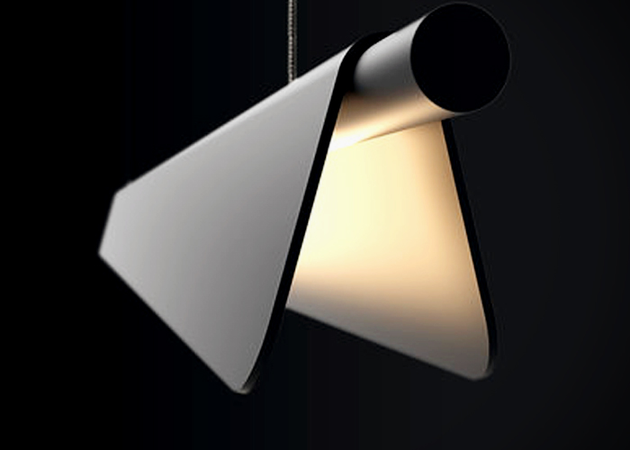 Adobe Versatile Pendant Light by Insight from Hotbeam