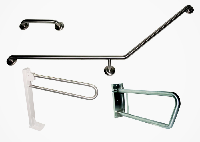 Grab Rails for Aged Care Melbourne from Hand Rail Industries