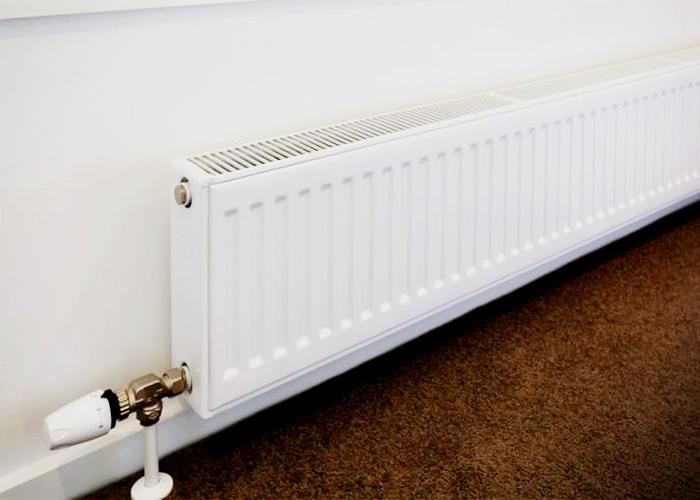 Designer Hydronic Heating Radiators from Hunt Heating