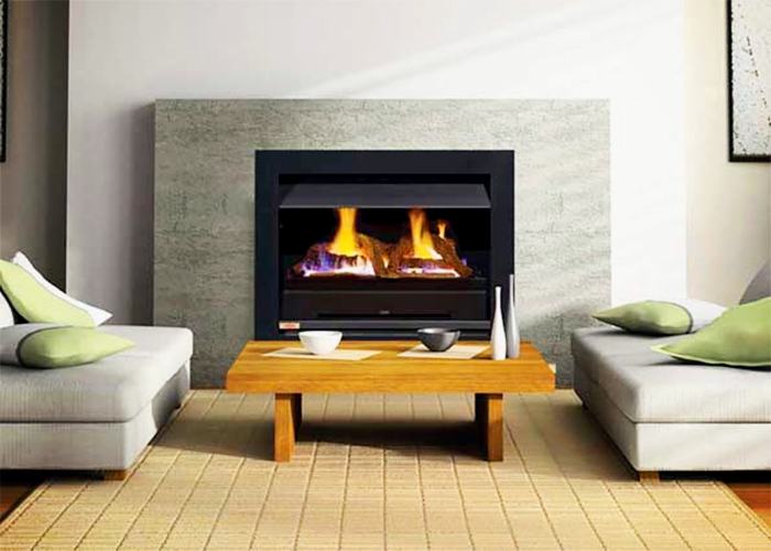 Traditional Open Fireplaces from Jetmaster