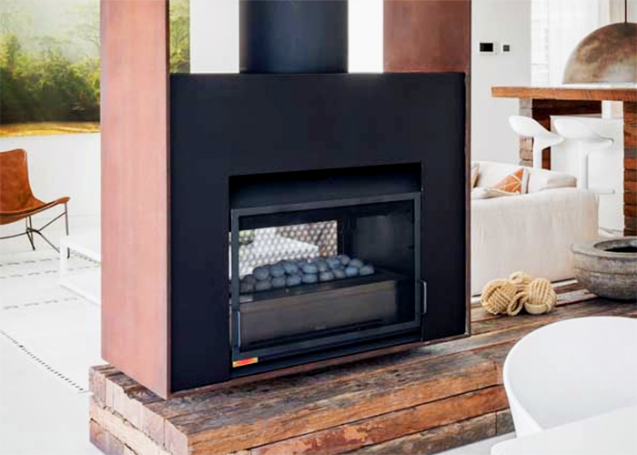 Traditional Open Fireplaces from Jetmaster