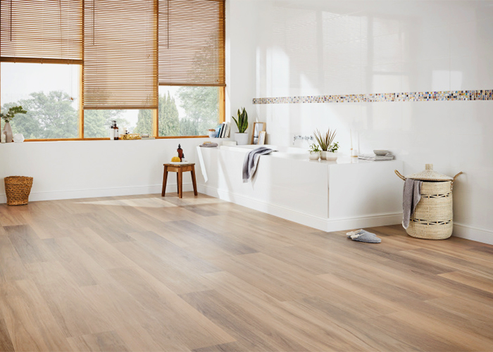 Flooring for Scandinavan Interiors from Karndean Designflooring