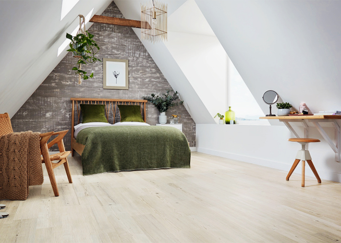 Flooring for Scandinavan Interiors from Karndean Designflooring