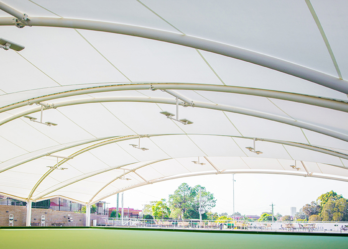 Bowling Green Shade Cover for Wenty from MakMax Australia