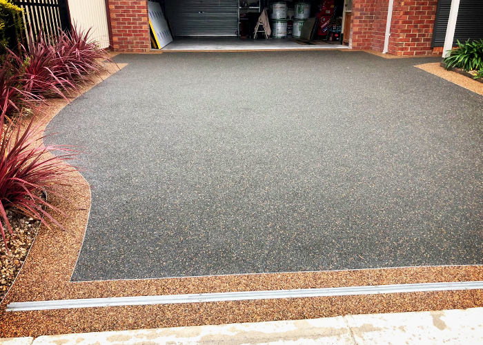 Exterior Stone Surface Driveways from MPS Paving Systems