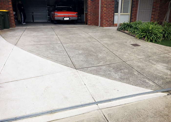 Exterior Stone Surface Driveways from MPS Paving Systems