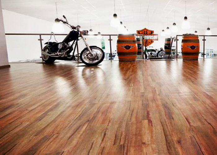 Duraplank Luxury Vinyl Plank Flooring from Sherwood Enterprises