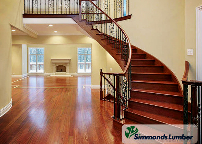 Premium Australian Timber Flooring from Simmonds Lumber