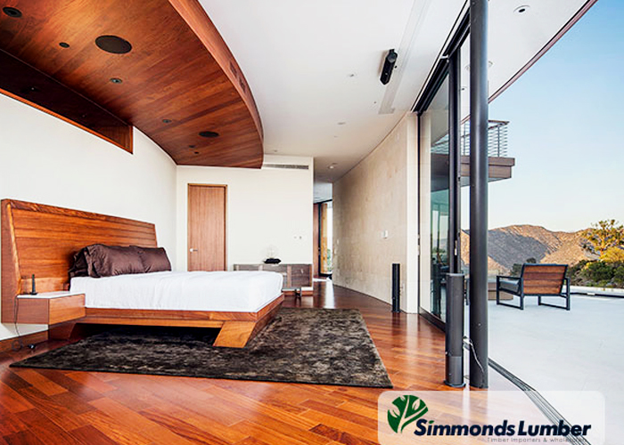 Premium Australian Timber Flooring from Simmonds Lumber