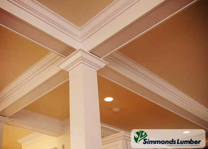 High-Quality Timber Moulding Wholesale from Simmonds Lumber