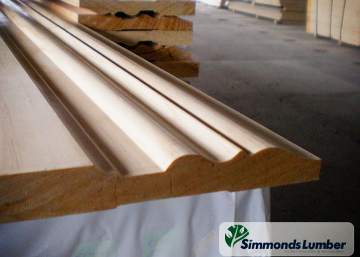 High-Quality Timber Moulding Wholesale from Simmonds Lumber