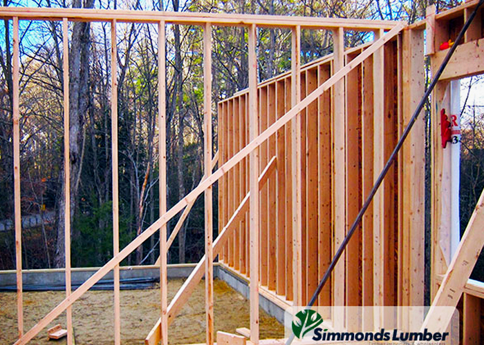 Ply and Particleboard Wholesale from Simmonds Lumber