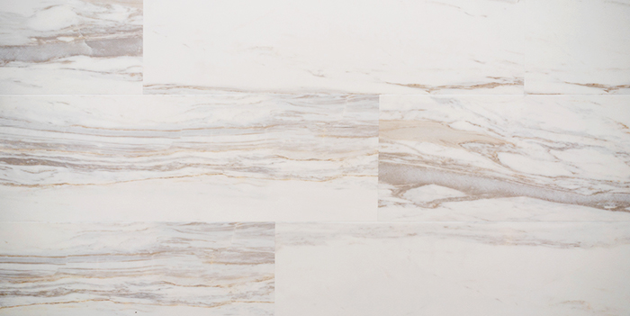 Marble-Look Heavy Duty Flooring from StoneFloor