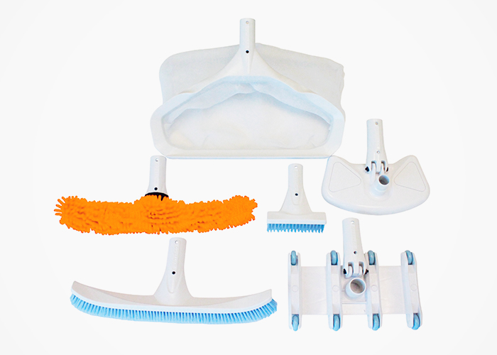 Simple Pool Maintenance Accessories from Waterco